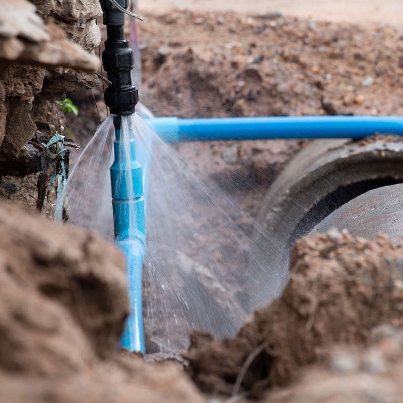 Emergency leak repair
