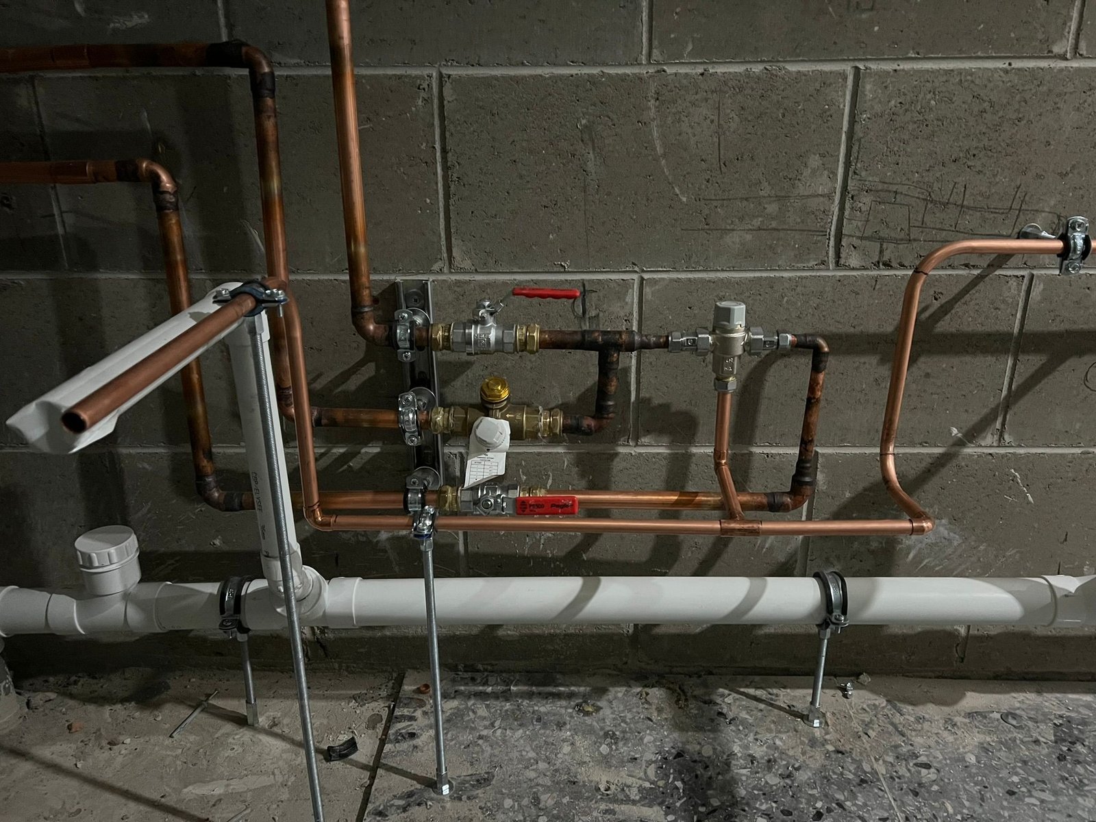 Plumbing repair service