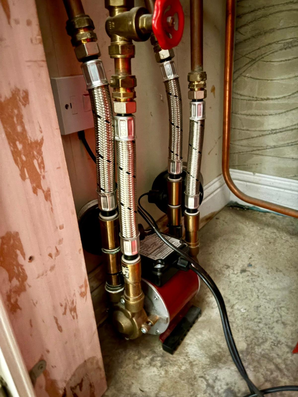 Pump diagnostics