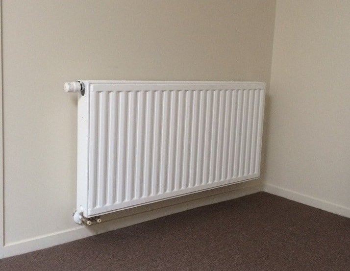 Radiator balancing